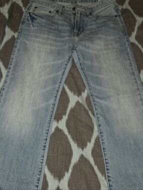 American Eagle  29/30 LIGHT BLUE JEANS